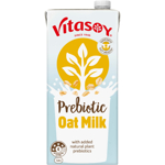 Vitasoy Prebiotic Oat Milk 1l