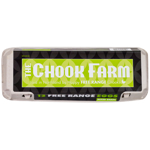The Chook Farm Free Range Mixed Grade Eggs 12ea