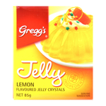 Gregg's Lemon Jelly Crystals 85g