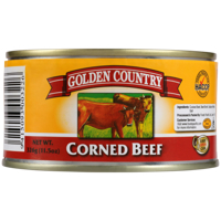 Pacific Crown Corned Beef 326g