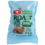 Tegel Ready To Roast Sage & Onion Chicken