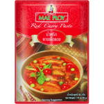 Mae Ploy Red Curry Paste 50G