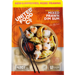 United Asian Kitchen Prawn Dim Sum 420g