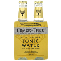 Fever Tree Premium Indian Tonic 4pk