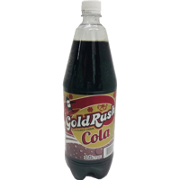 Gold Rush Cola Flavoured Drink 1.5l