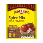 Old El Paso Mild Spice Mix For Tacos 30g