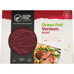 Silver Fern Farms Grass-Fed Venison Roast 400g