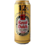 Royal Dutch Post Horn Super Strong Beer 500ml