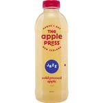 The Apple Press Jazz Apple Cold Pressed Apple Juice 800ml