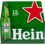 Heineken Lager Beer Bottles 12pk
