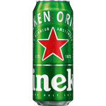 Heineken Lager Beer Can 500ml