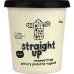 The Collective Unsweetened Natural Probiotic Yoghurt