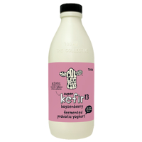The Collective Boysenberry Kefir Pourable Probiotic Yoghurt