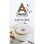 Avalanche Cafe Style Cappuccino Coffee Sticks