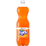 Fanta No Sugar Orange Soft Drink