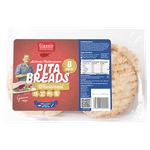 Giannis Wholemeal Family Pita Bread 8 Pack 350g