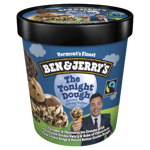 Ben & Jerry's The Tonight Dough Ice Cream 458ml