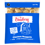 The Chookery Chicken Nuggets 1kg