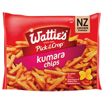 Wattie's Pick Of The Crop Kumara Chips 680g