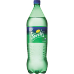 Sprite Lemonade Soft Drink Bottle 1.5l