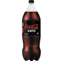Coca Cola Zero Soft Drink 2.25l