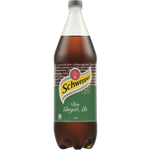 Schweppes Dry Ginger Ale 1.5l