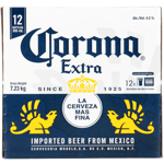 Corona Extra Beer Bottles