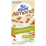 Sanitarium So Good Unsweetened Almond Milk 1l