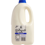Zany Zeus Organic Standard Milk 2l