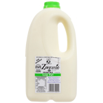 Zany Zeus Organic Low Fat Milk 2l