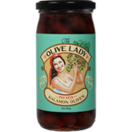 The Olive Lady Pitted Kalamon Olives