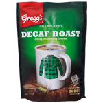 Gregg's Granulated Decaf Instant Roast Coffee