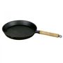 Campfire Cast Iron Round Flat Frypan 30 cm