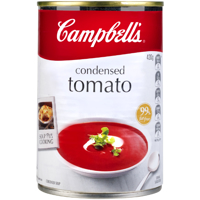 Campbell's Soup Tomato Condensed Soup 420g