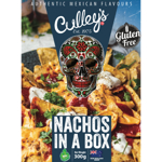 Culley's Nachos In A Box 300g