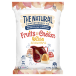 The Natural Confectionery Co Fruits & Cream Bliss Confectionery 190g