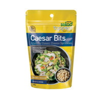 Salad Toppers Classic Cheese Caesar Bits 100g