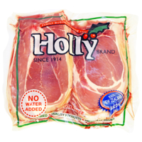 HOLLY Dry Cured Lean Bacon 1kg