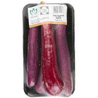 Produce Eggplant 350g