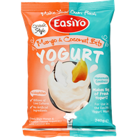 easiyo frozen yogurt