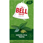 Bell Matcha Green Tea Bags 24ea