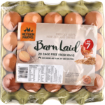 Heyden Farms Barn Laid Size 7 Eggs