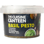 The Cuisine Canteen Basil Pesto 200g