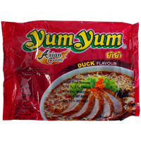 Yum Yum Duck Instant Noodles 60g