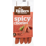Hellers Spicy Chorizo