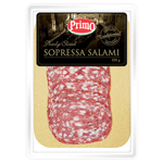 Primo Smallgoods Gold Choice Sliced Sopressa Salami 100g