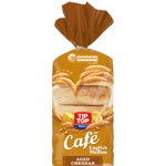 Tip Top Cafe Aged Cheddar English Muffins 390g