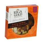 Riga Gold Brisling Sardines Oil Spices