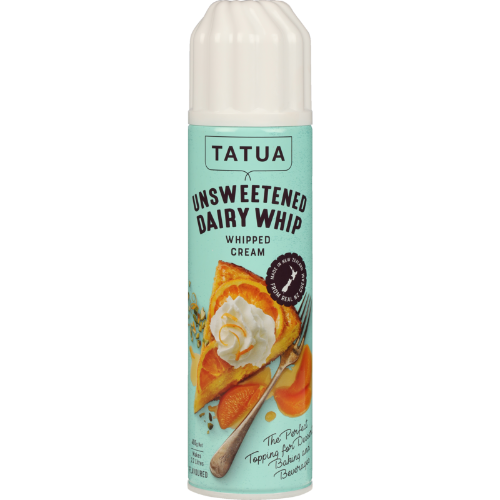 Tatua Unsweetened Dairy Whip Whipped Cream Prices FoodMe