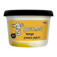 The Collective Mango Gourmet Probiotic Yoghurt